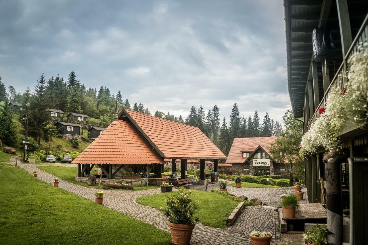 Lobogo Resort فلاهيتا المظهر الخارجي الصورة